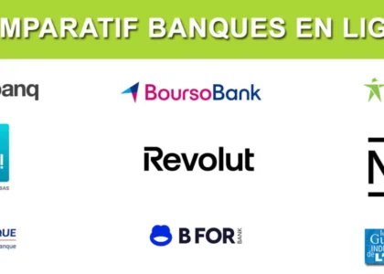 Banques en Ligne Comparatif 2025