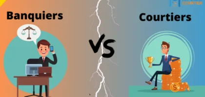 Comparatif Banquier vs Courtier