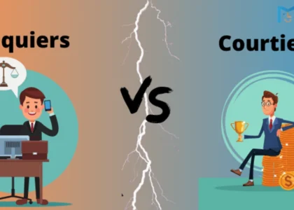 Comparatif Banquier vs Courtier